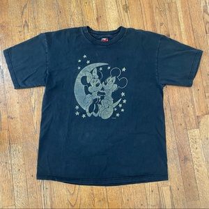 Mickey & Minnie Vintage T Shirt